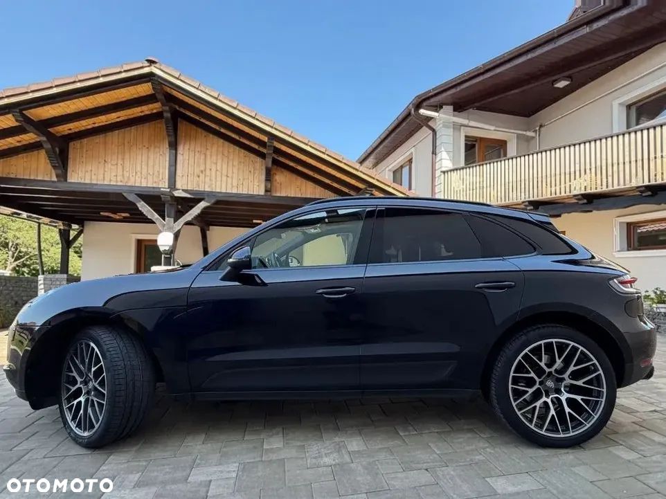 Porsche Macan Standard - 7