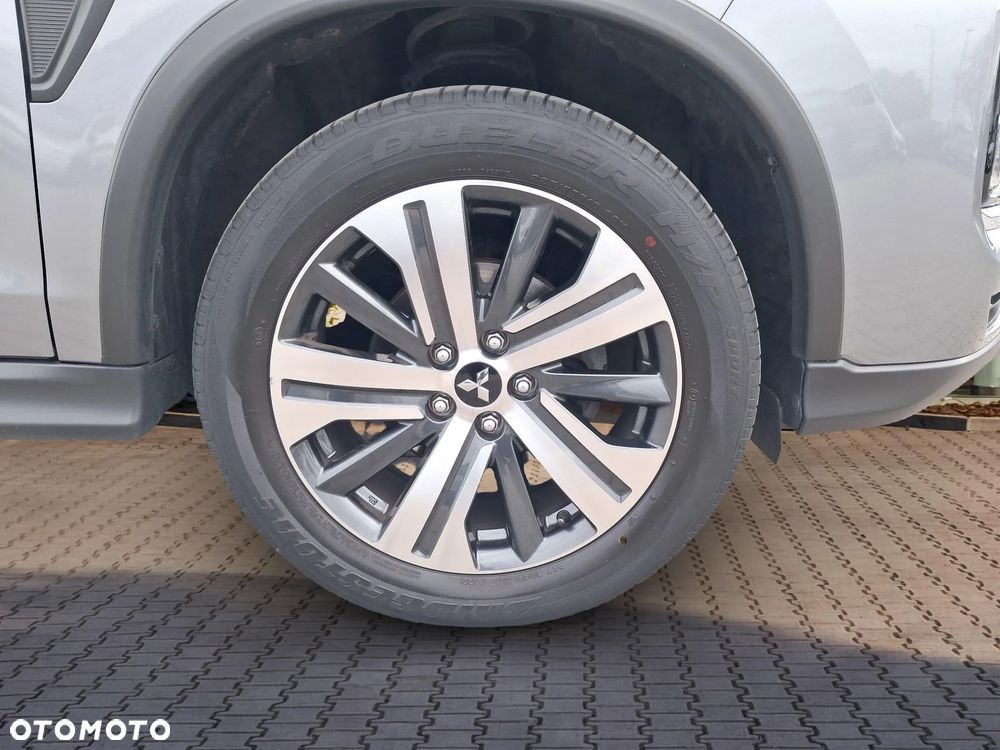 Mitsubishi ASX 2.0 Intense Plus CVT - 10