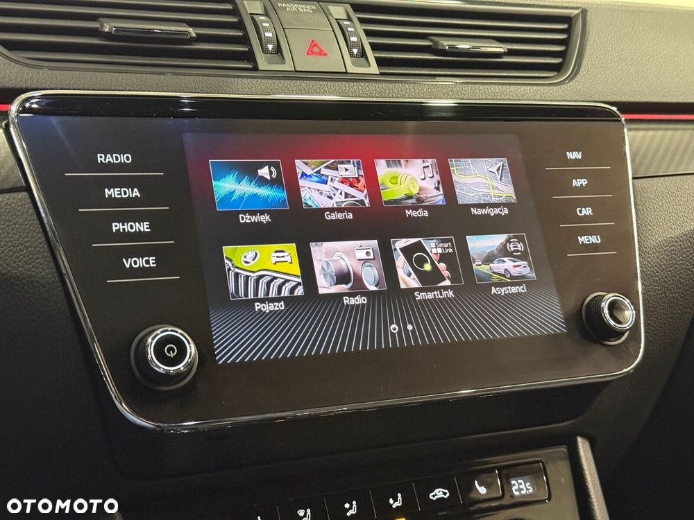 Skoda Superb 2.0 TSI 4x4 Sportline DSG - 37