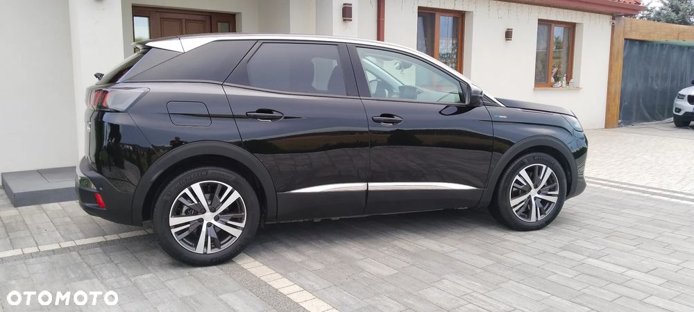 Peugeot 3008 1.6 PureTech HYbrid Allure S&S EAT8 - 30
