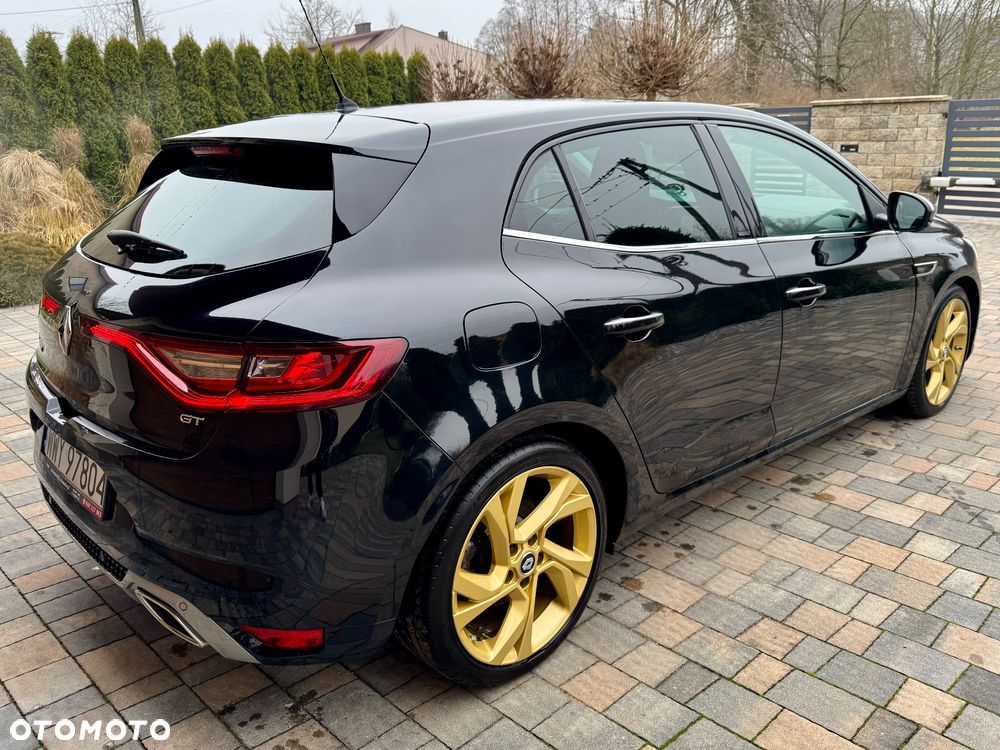 Renault Megane ENERGY TCe 205 EDC GT - 8