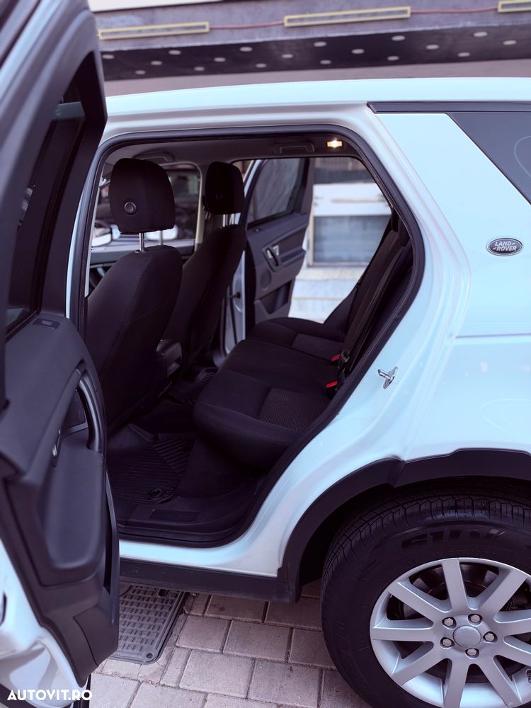 Land Rover Discovery Sport - 7