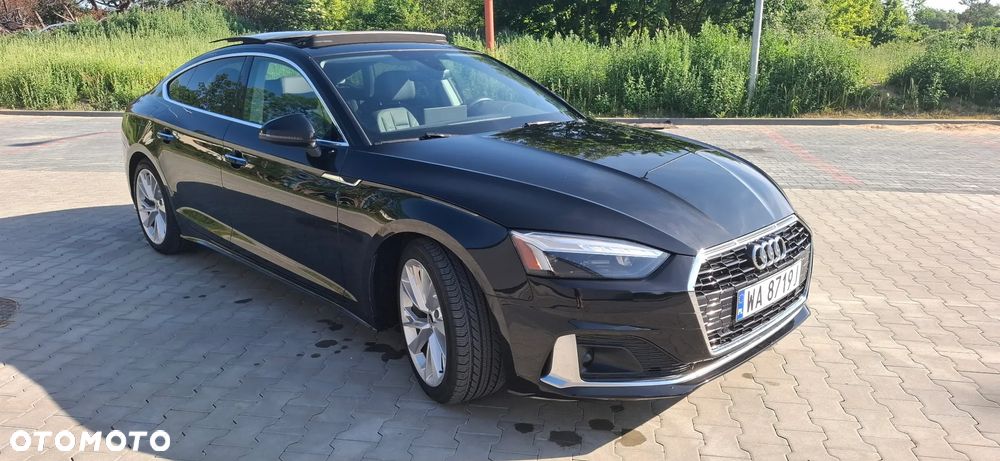 Audi A5 Sportback - 13