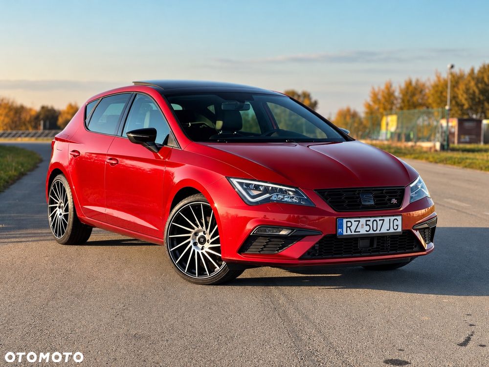 Seat Leon 1.8 TSI Start&Stop DSG FR - 19