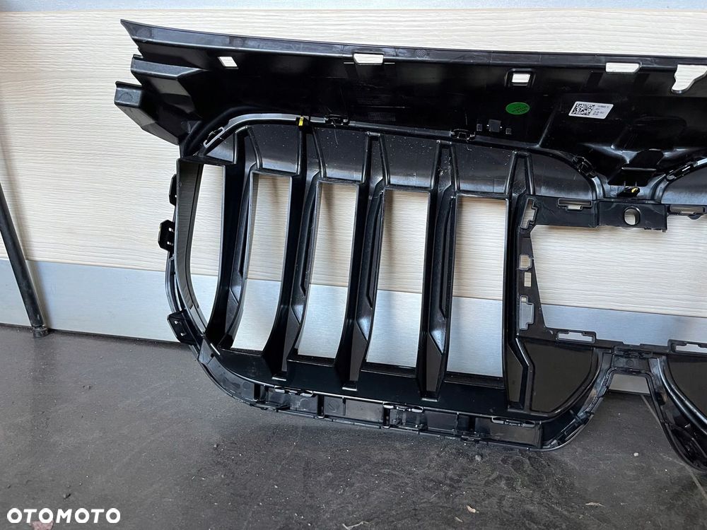 Grill atrapa chłodnicy BMW IX1 nowy model - 6