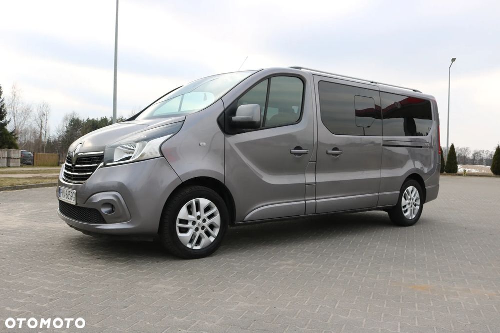 Renault Trafic ENERGY Start &St Grand Combi L2H1 Expression - 25