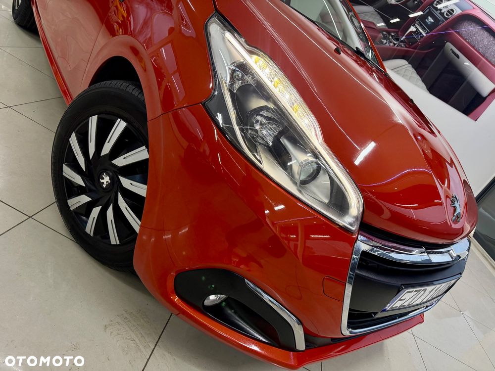 Peugeot 208 82 VTI Style - 13