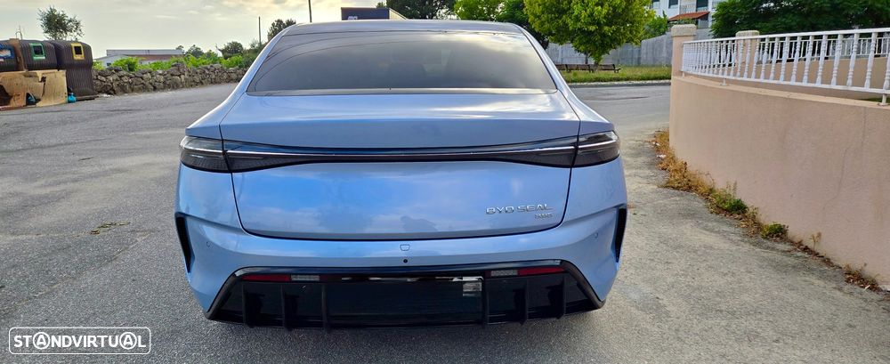 BYD Seal 82.5 kWh AWD Excellence - 36