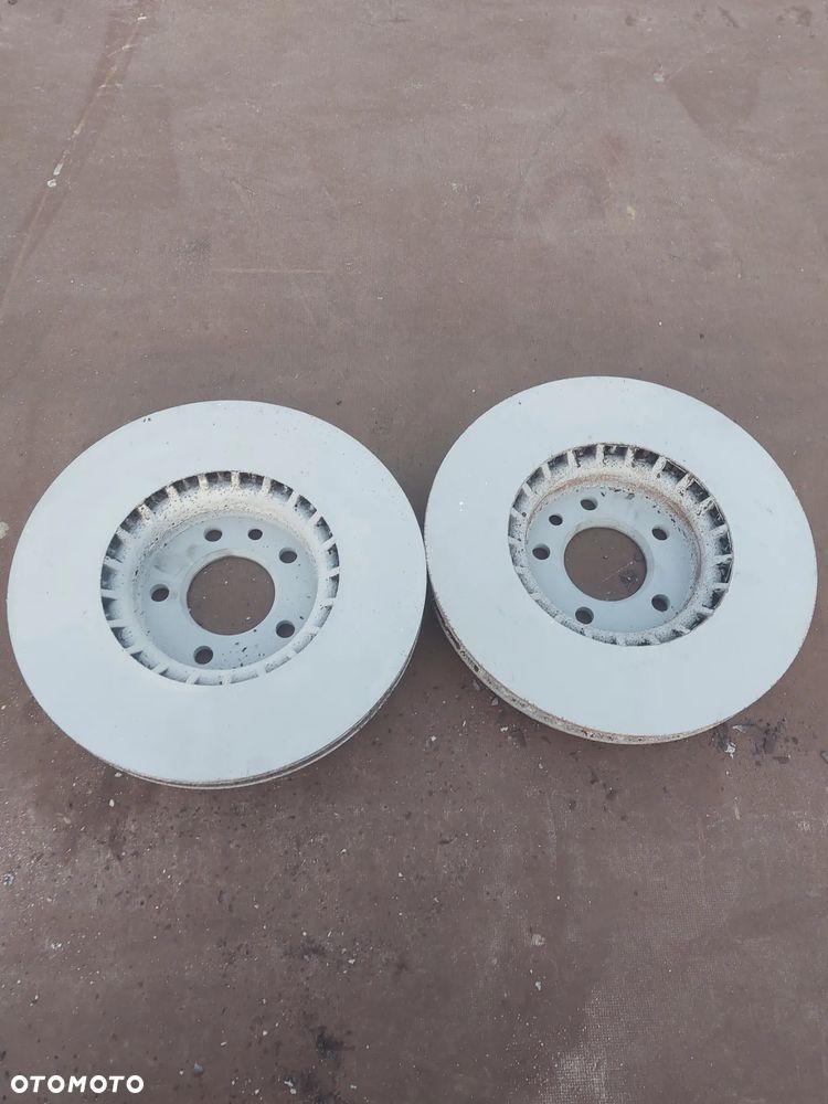 Zaciski hamulcowe komplet vw t5 t6 - 11