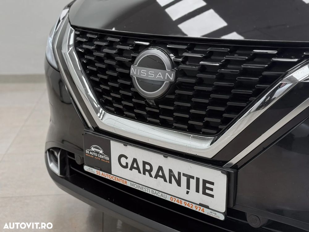 Nissan Qashqai 1.3 DIG-T MHEV N-Connecta - 15