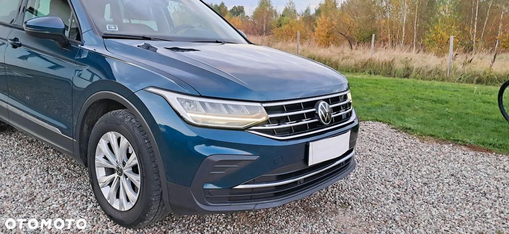 Volkswagen Tiguan 1.5 TSI EVO Life - 21
