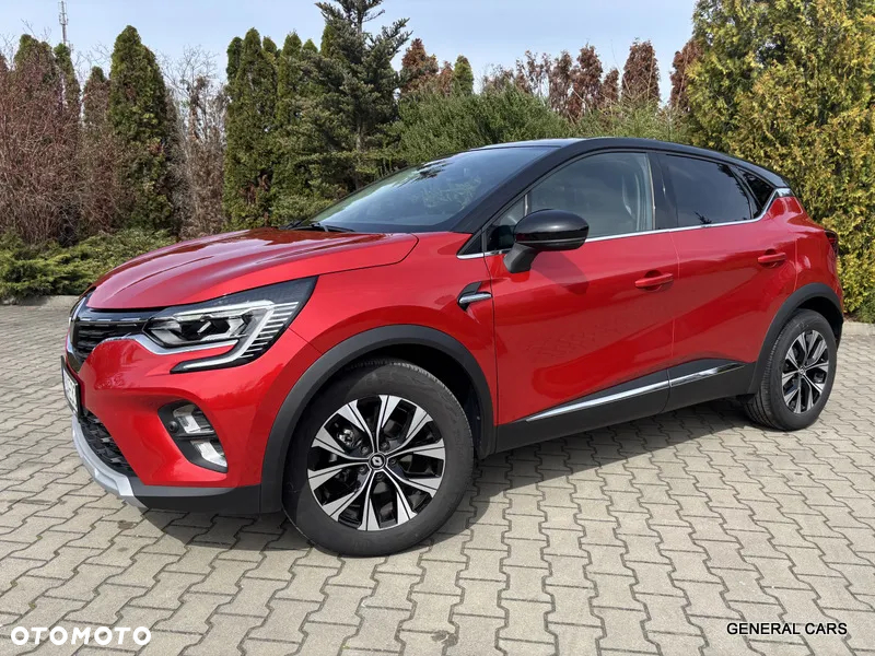 Renault Captur 1.0 TCe Zen - 4