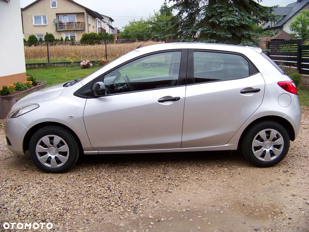 Mazda 2 1.3 Comfort - 4