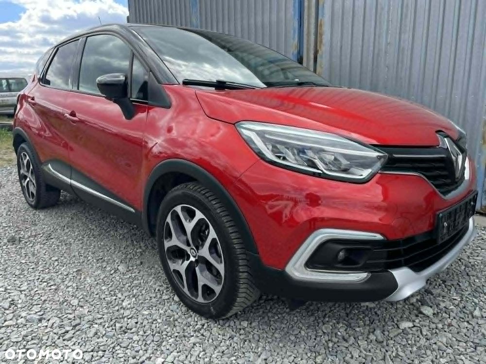 Renault Captur ENERGY TCe 120 EDC Luxe - 1