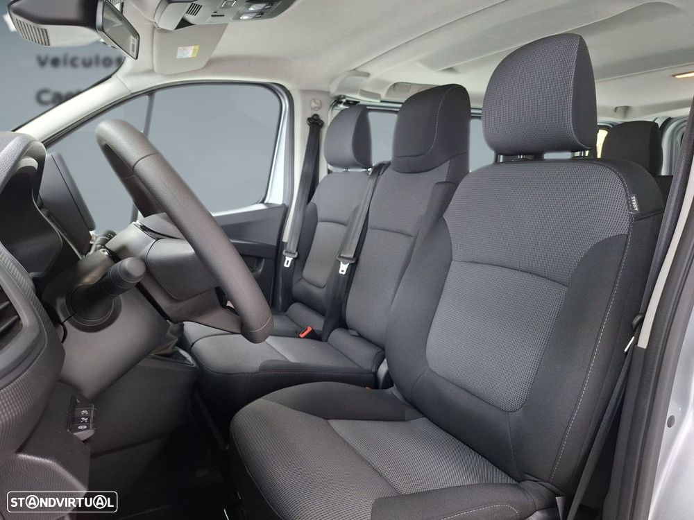 Nissan Primastar 2.0 dCi L1 Acenta - 22