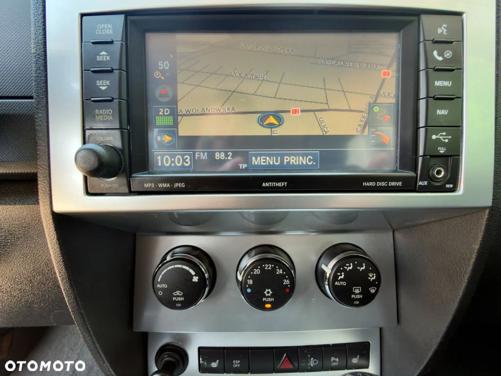 Dodge Nitro 2.8 CRD DPF Automatik R/T - 30