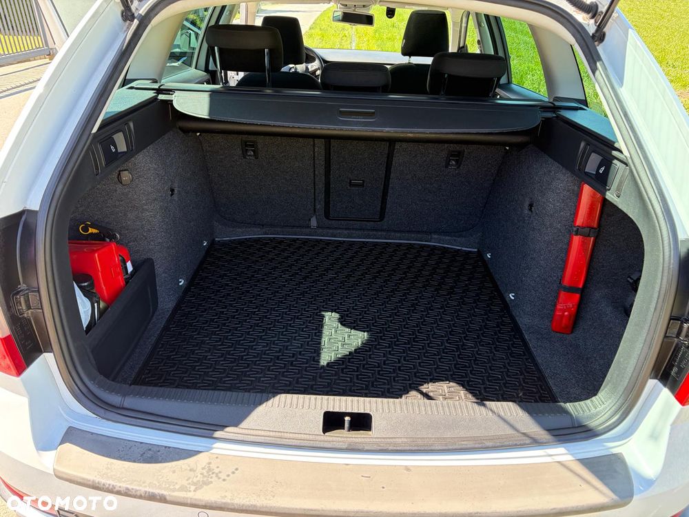 Skoda Octavia Scout 1.8 TSI 4x4 DSG - 16