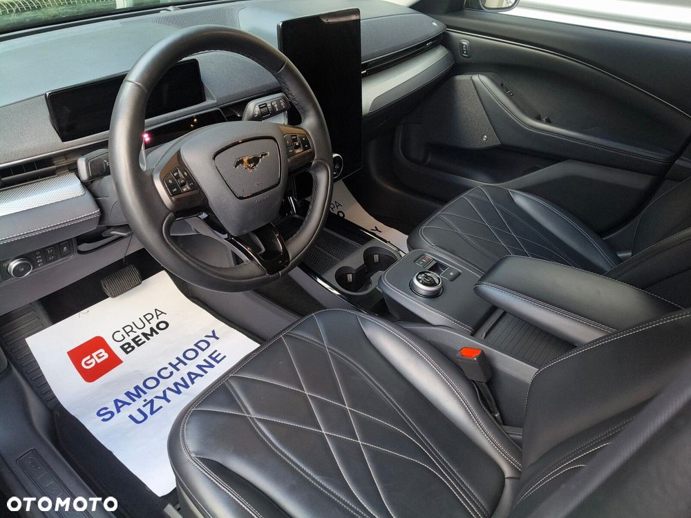 Ford Mustang Mach-E 75kWh RWD - 10