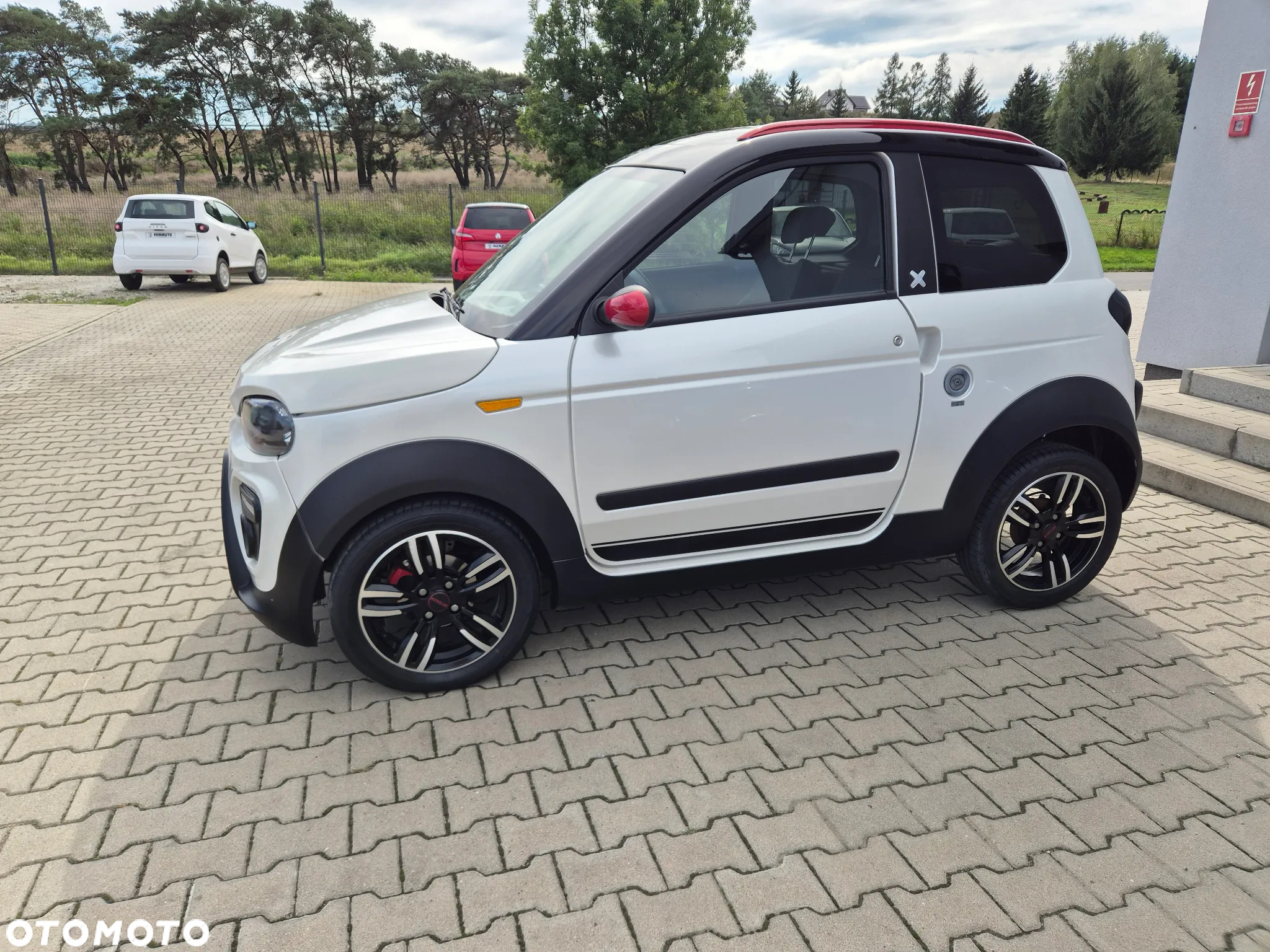 Microcar Highland X - 11