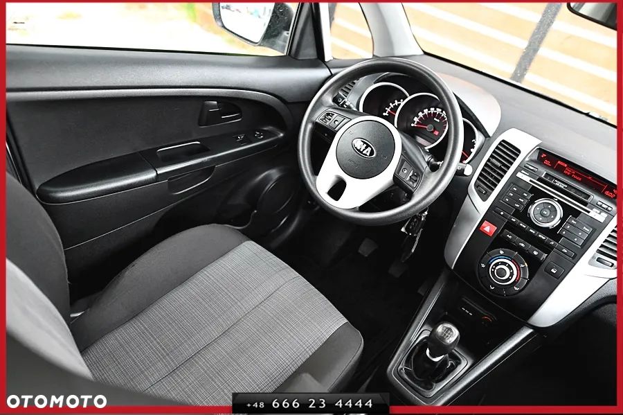 Kia Venga 1.4 CRDi 90 Attract - 16