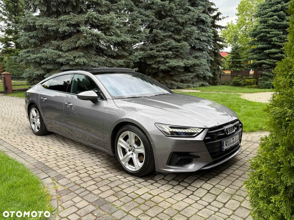 Audi A7 Sportback - 2