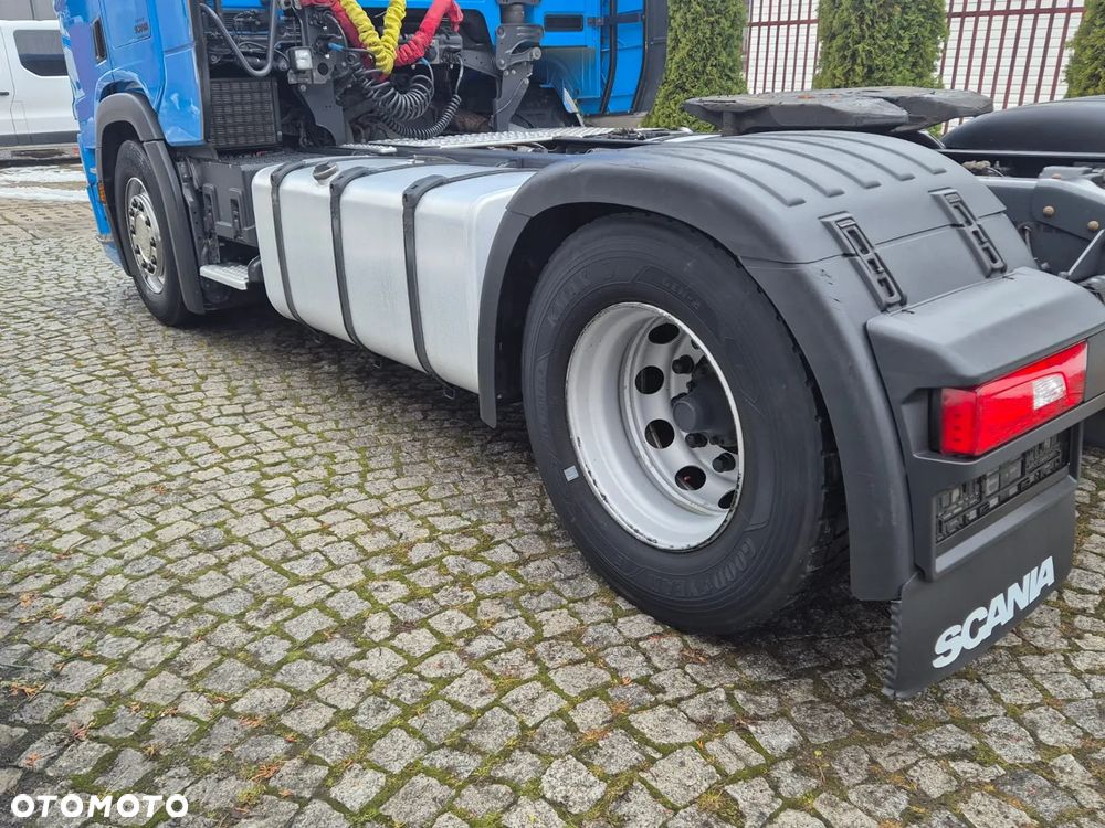 Scania R450 - 8