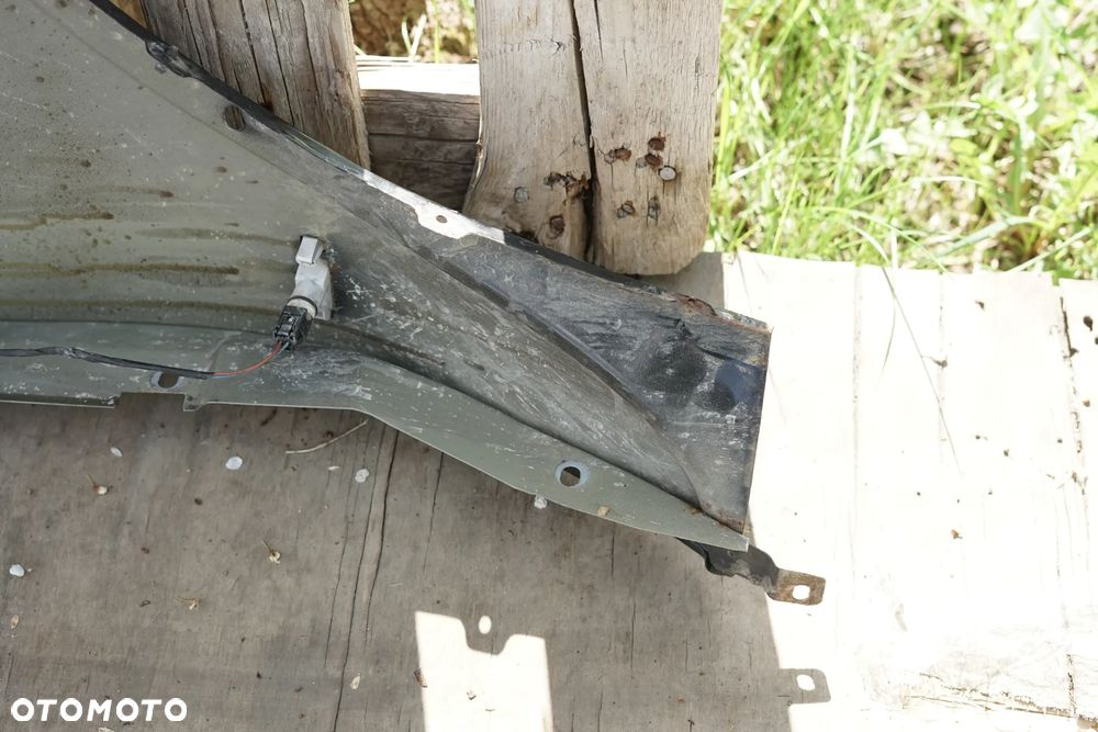 Błotnik przód przedni lewy BMW X5 E53 475/9 - 12