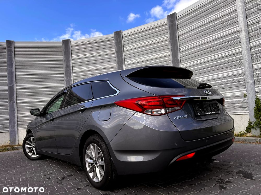 Hyundai i40 1.7 CRDi Style DCT - 8