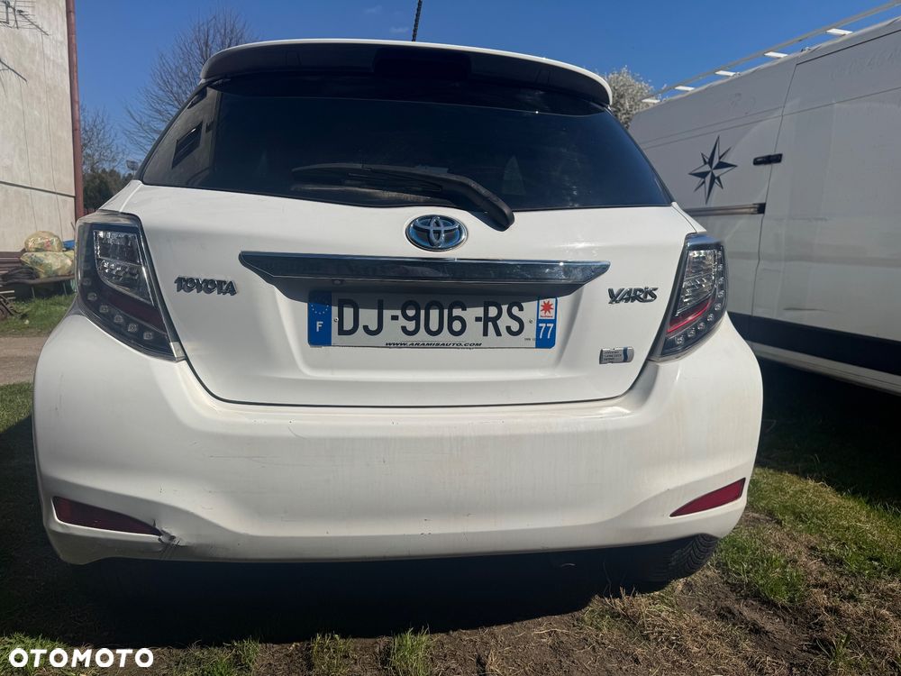 Toyota Yaris 1.0 Life - 6