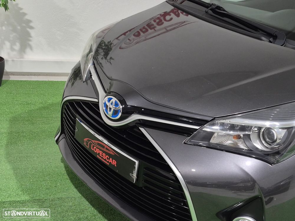 Toyota Yaris 1.5 HSD Comfort+P.Techno - 3