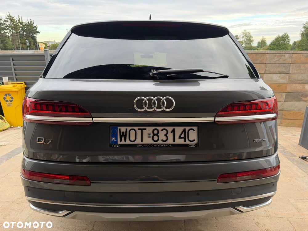 Audi Q7 55 TFSI quattro tiptronic - 12