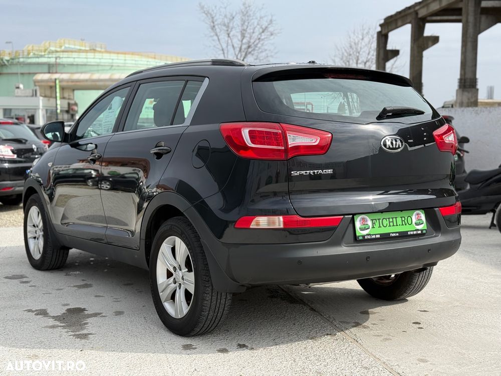 Kia Sportage 1.6 GSL MT 4x2 PREMIUM - 4