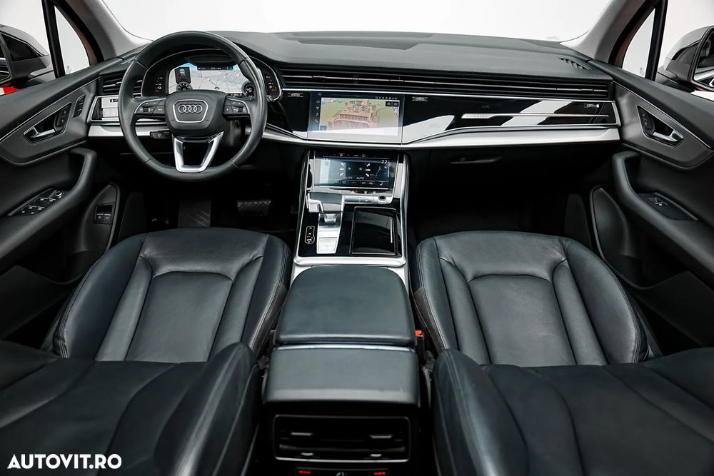 Audi Q7 55 TFSIe quattro tiptronic - 16