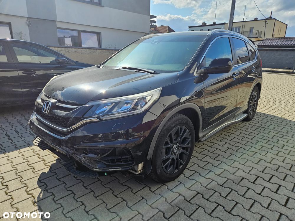 Honda CR-V 1.6i DTEC 2WD City Edition - 2