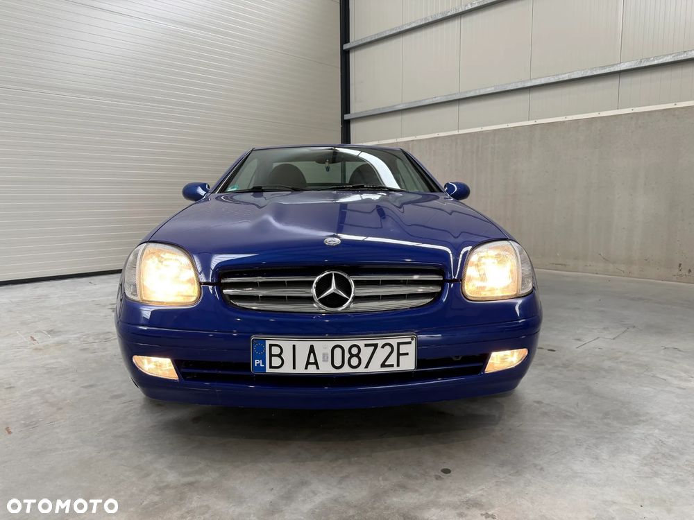 Mercedes-Benz SLK - 6