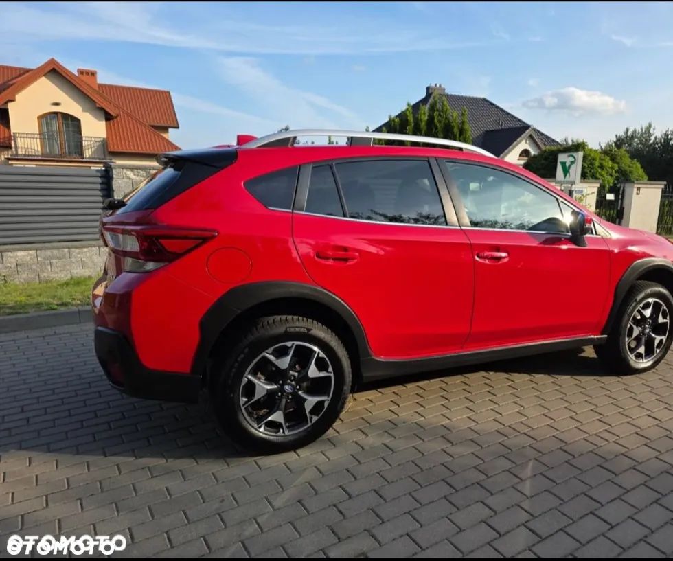 Subaru XV 1.6i Exclusive (EyeSight) Lineartronic - 16