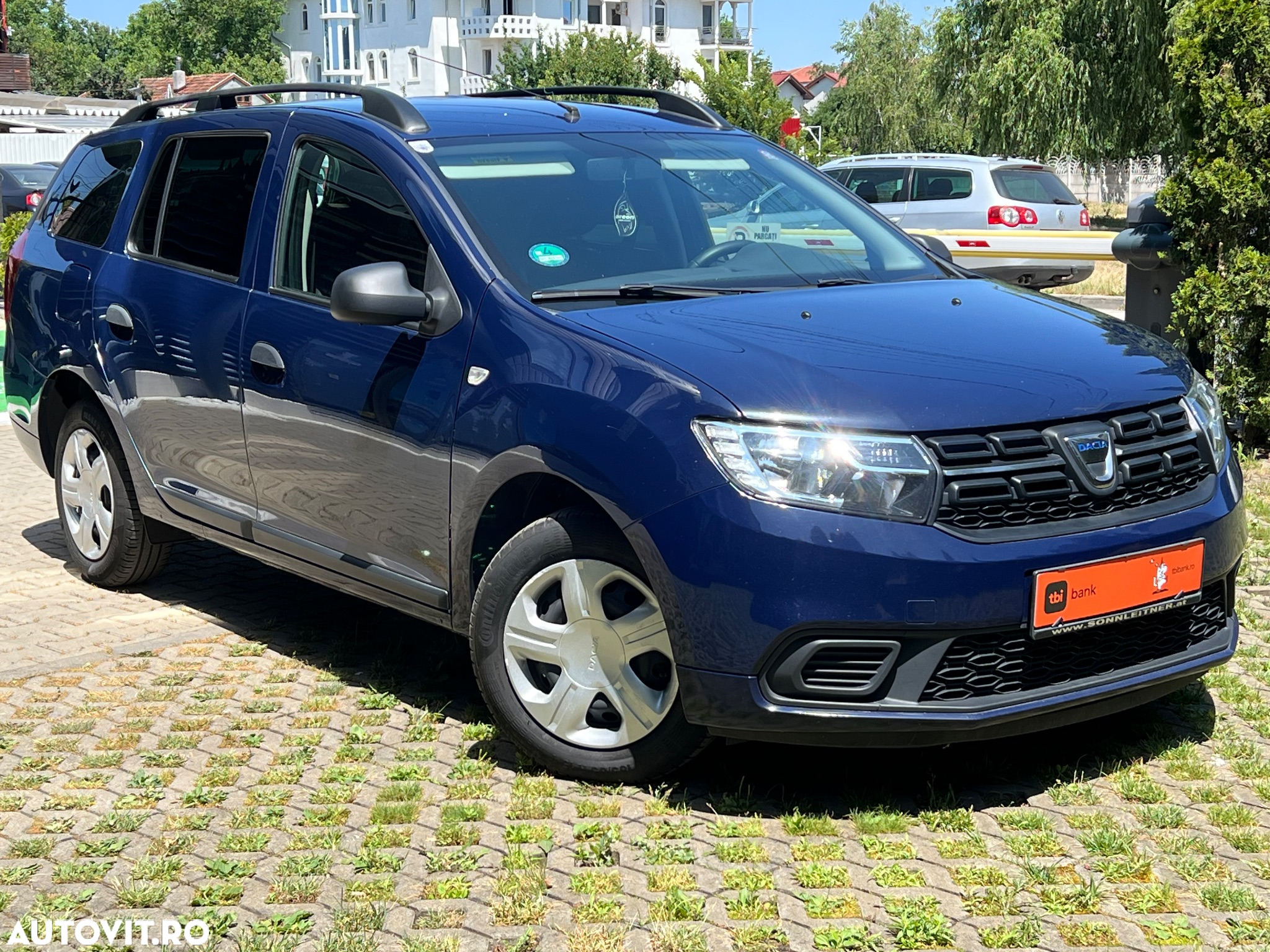 Dacia Logan MCV SCe 75 Ambiance - 16