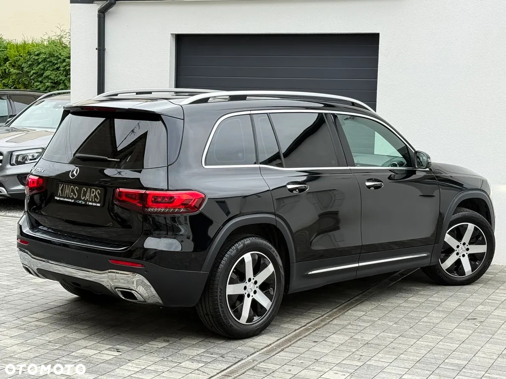 Mercedes-Benz GLB 200 d 8G-DCT Style - 27