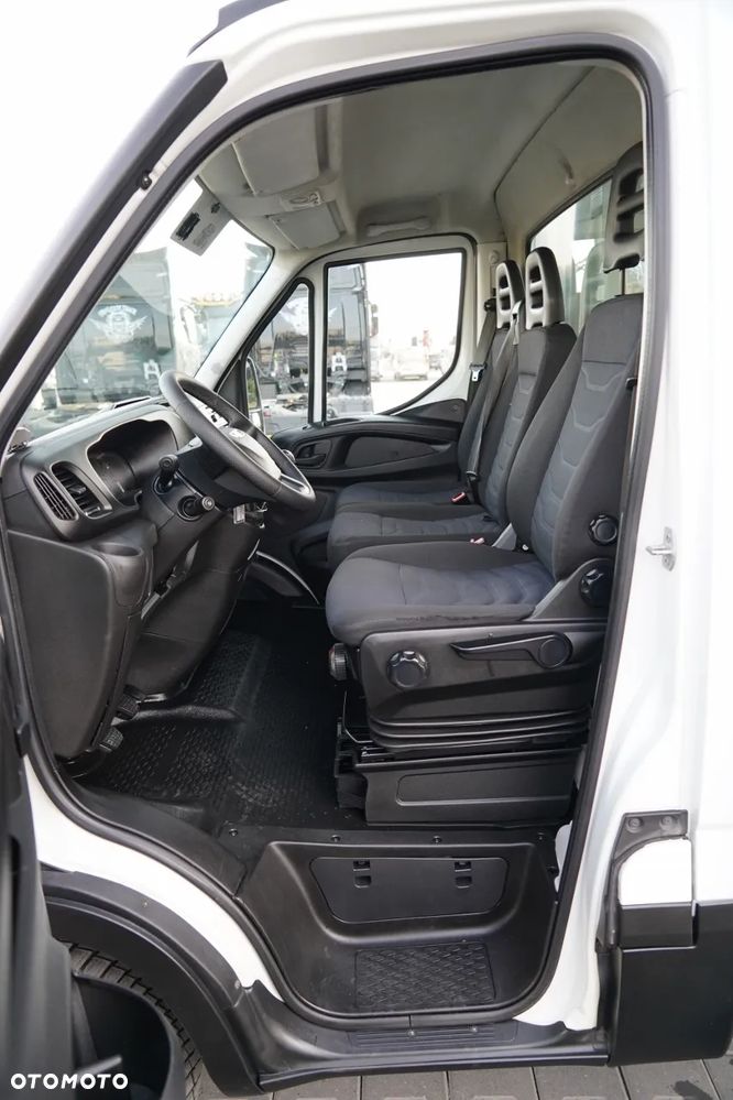 Iveco DAILY 35-160 / CHŁODNIA / AGREGAT CARRIER / BLIŹNIAK / SPROWADZONY - 21