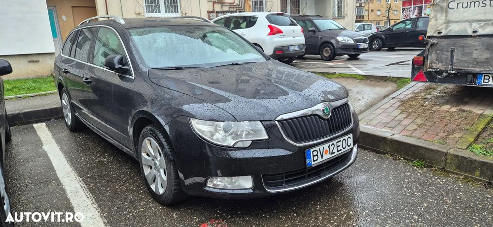 Skoda Superb 2.0 TDI Elegance - 2