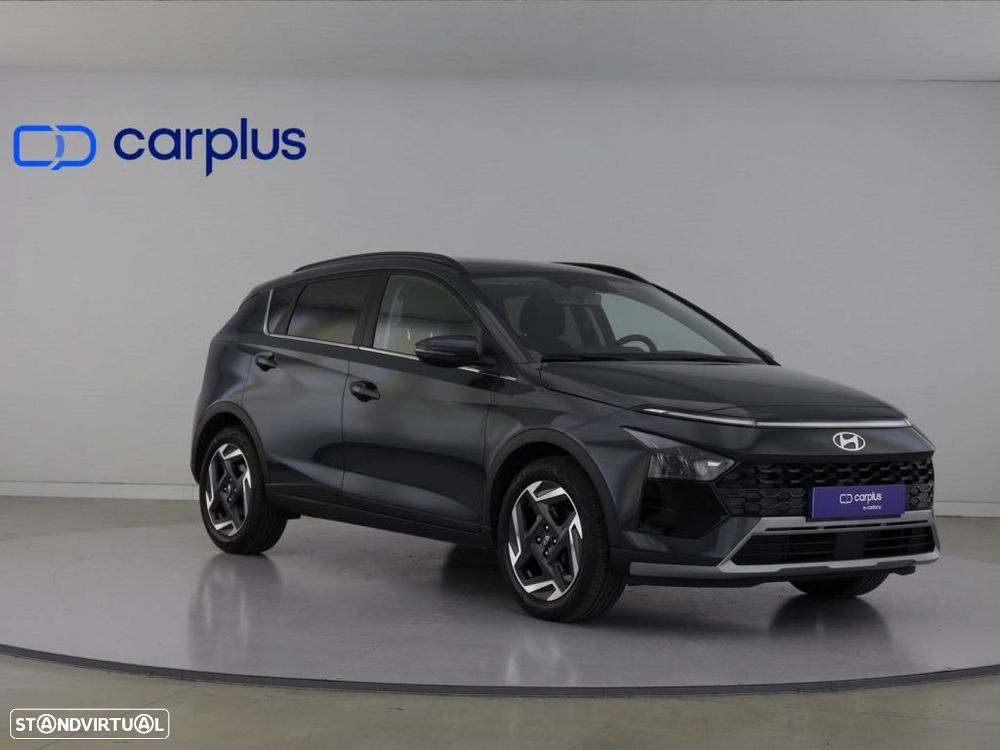 Hyundai Bayon 1.0 T-GDi Premium DCT - 2