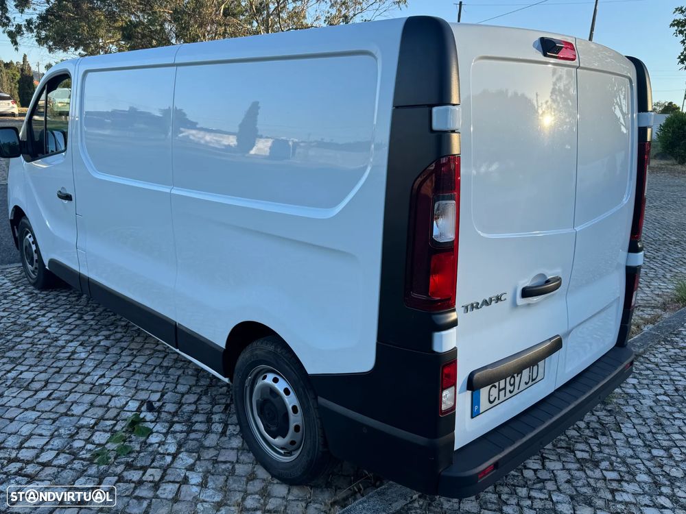 Renault Trafic L2H1 2.0 dci grand confort - 7