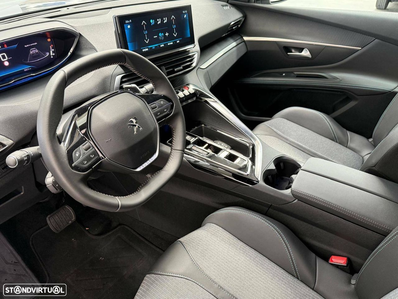 Peugeot 5008 1.5 BlueHDi Allure Pack EAT8 - 13