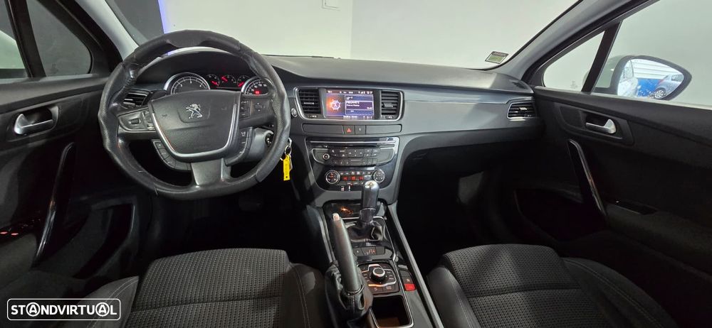 Peugeot 508 SW e-HDi FAP 110 EGS6 Active - 7