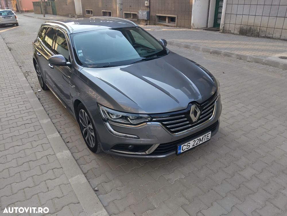 Renault Talisman ENERGY dCi 110 LIFE - 8