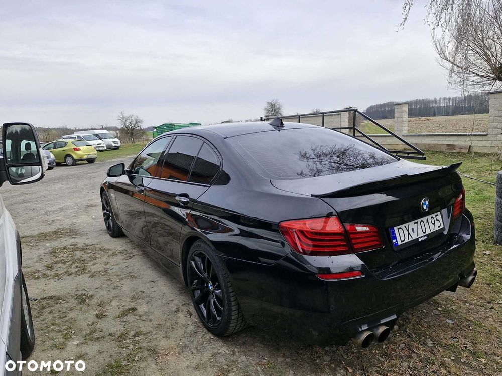 BMW Seria 5 - 4