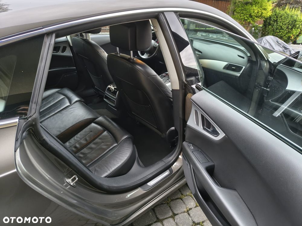 Audi A7 Sportback 3.0 TDI clean diesel Quattro S tronic - 11