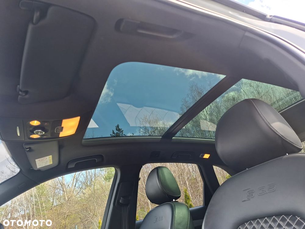 Audi SQ5 3.0 TDI Plus Quattro Tiptr - 11