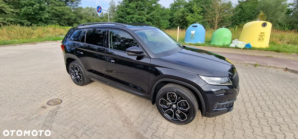 Skoda Kodiaq 2.0 TDI 4x4 Business DSG - 20