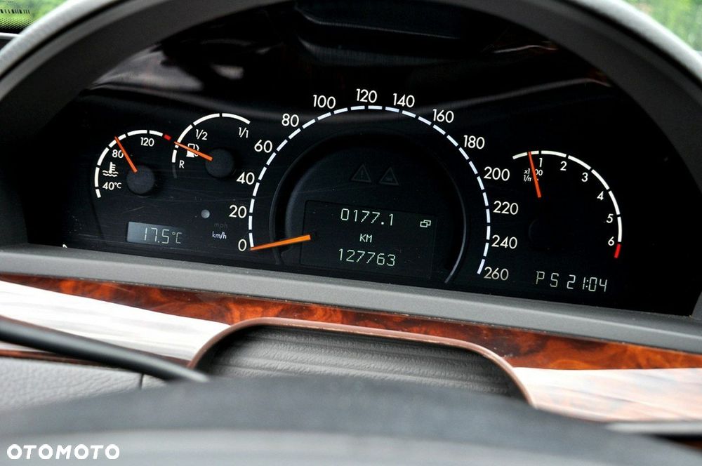 Mercedes-Benz Klasa S - 28